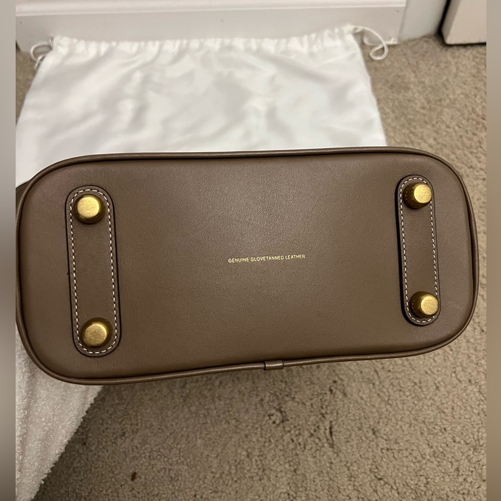 Coach Revel Bag 1941 in Dark Stone - Picture 8 of 15